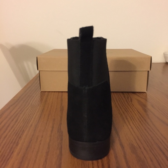 Lucky Brand booties - Picture 4 of 6